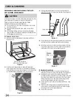 Preview for 34 page of Frigidaire FGEF304DKB Use And Care Manual