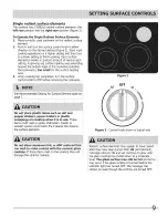 Preview for 9 page of Frigidaire FGEF304DKBD Use & Care Manual