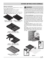 Preview for 17 page of Frigidaire FGES3045KB - 30' Electric Slide-In Range Gallery Mono Group Use & Care Manual