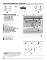 Preview for 6 page of Frigidaire FGES3045KBA Use & Care Manual