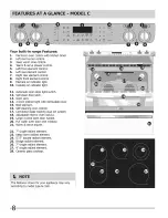 Preview for 8 page of Frigidaire FGES3045KBA Use & Care Manual