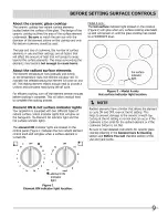 Preview for 9 page of Frigidaire FGES3045KBA Use & Care Manual