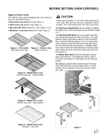 Предварительный просмотр 17 страницы Frigidaire FGES3045KBE Use & Care Manual