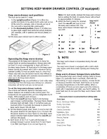 Предварительный просмотр 35 страницы Frigidaire FGES3045KBE Use & Care Manual