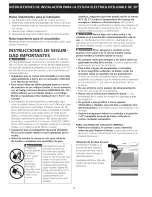 Preview for 14 page of Frigidaire FGES3065KBB Installation Instructions Manual