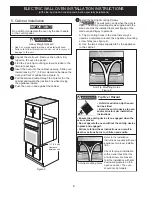 Предварительный просмотр 6 страницы Frigidaire FGET2766UFB Installation Instructions Manual