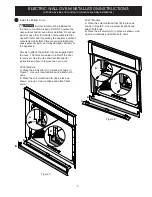 Предварительный просмотр 7 страницы Frigidaire FGET2766UFB Installation Instructions Manual