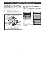 Предварительный просмотр 15 страницы Frigidaire FGET2766UFB Installation Instructions Manual