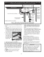 Предварительный просмотр 20 страницы Frigidaire FGET2766UFB Installation Instructions Manual