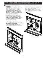 Предварительный просмотр 27 страницы Frigidaire FGET2766UFB Installation Instructions Manual