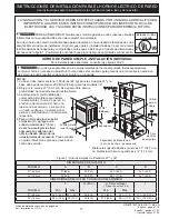 Preview for 11 page of Frigidaire FGET3066UD Installation Instructions Manual