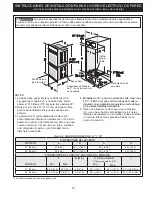 Preview for 12 page of Frigidaire FGET3066UD Installation Instructions Manual