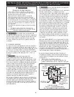 Preview for 14 page of Frigidaire FGET3066UD Installation Instructions Manual