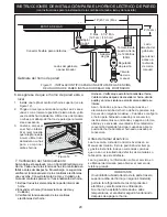 Preview for 20 page of Frigidaire FGET3066UD Installation Instructions Manual