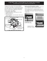 Предварительный просмотр 5 страницы Frigidaire FGET3069UF Installation Instructions Manual