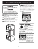 Предварительный просмотр 6 страницы Frigidaire FGET3069UF Installation Instructions Manual