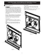 Предварительный просмотр 7 страницы Frigidaire FGET3069UF Installation Instructions Manual