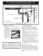 Предварительный просмотр 10 страницы Frigidaire FGET3069UF Installation Instructions Manual