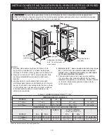 Предварительный просмотр 12 страницы Frigidaire FGET3069UF Installation Instructions Manual