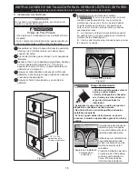 Предварительный просмотр 16 страницы Frigidaire FGET3069UF Installation Instructions Manual