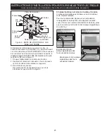 Предварительный просмотр 25 страницы Frigidaire FGET3069UF Installation Instructions Manual