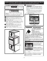 Предварительный просмотр 26 страницы Frigidaire FGET3069UF Installation Instructions Manual