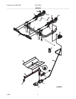 Preview for 4 page of Frigidaire FGF312D Factory Parts Catalog