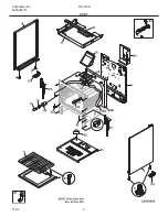 Preview for 6 page of Frigidaire FGF316B Factory Parts Catalog