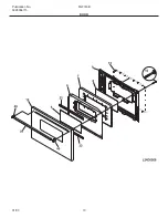 Preview for 10 page of Frigidaire FGF316B Factory Parts Catalog