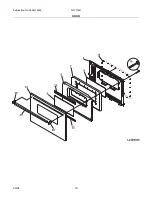 Preview for 10 page of Frigidaire FGF316D Factory Parts Catalog