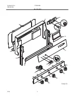 Preview for 2 page of Frigidaire FGF324BH Factory Parts Catalog