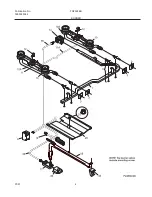 Preview for 4 page of Frigidaire FGF324BH Factory Parts Catalog