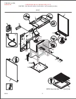 Предварительный просмотр 6 страницы Frigidaire FGF335CG Factory Parts Catalog