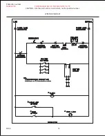 Предварительный просмотр 14 страницы Frigidaire FGF335CG Factory Parts Catalog