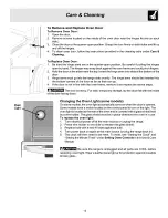 Preview for 13 page of Frigidaire FGF337ABB Use & Care Manual