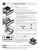 Preview for 10 page of Frigidaire FGF337BCC Use & Care Manual