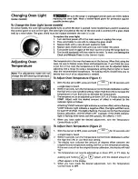 Предварительный просмотр 17 страницы Frigidaire FGF351SGWC Owner'S Manual