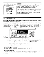 Preview for 5 page of Frigidaire FGF353CASJ Owner'S Manual