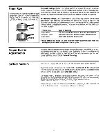 Preview for 7 page of Frigidaire FGF353CASJ Owner'S Manual