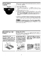 Preview for 8 page of Frigidaire FGF353CASJ Owner'S Manual