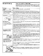 Preview for 14 page of Frigidaire FGF353CASJ Owner'S Manual