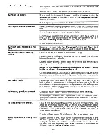 Preview for 19 page of Frigidaire FGF353CASJ Owner'S Manual