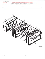 Preview for 12 page of Frigidaire FGF354BGDD Factory Parts Catalog