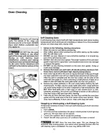 Предварительный просмотр 12 страницы Frigidaire FGF355CGBB Owner'S Manual