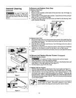 Предварительный просмотр 16 страницы Frigidaire FGF355CGBB Owner'S Manual