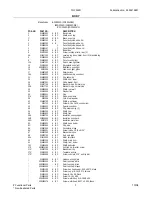 Preview for 7 page of Frigidaire FGF355D Factory Parts Catalog