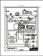 Frigidaire FGF358CGSF Wiring Diagram preview