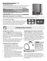 Preview for 6 page of Frigidaire FGF366EB Use & Care Manual