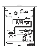 Frigidaire FGF375CHSC Wiring Diagram preview