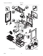 Preview for 6 page of Frigidaire FGF375F Factory Parts Catalog